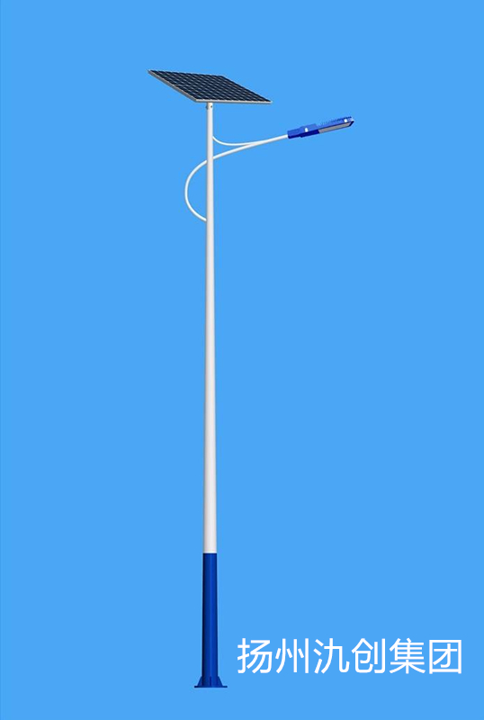 左云县乡村改造建设太阳能路灯